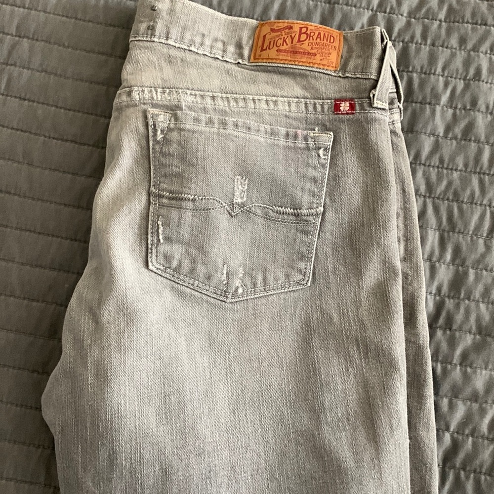 Lucky jeans